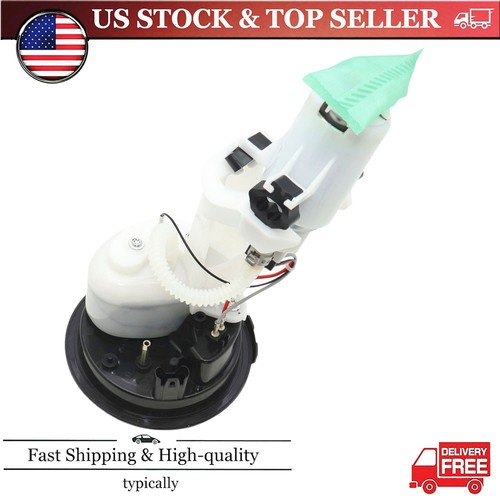 Motorcycle fuel pump assembly - motorcycle,